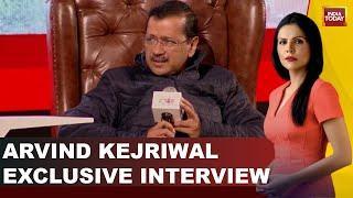 Arvind Kejriwal Exclusive Interview: Delhi Elections 2025, Confidence Of AAP's Victory | India Today