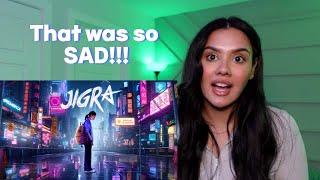 JIGRA - OFFICIAL TEASER TRAILER | Ulti Ginti Shuru | Alia Bhatt | Vedang Raina AP REACTS