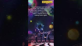 Coldplay - Yellow | Songfacts