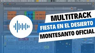 MULTITRACK - Fiesta En El Desierto - Montesanto Oficial