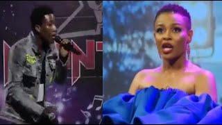 Abiana explains why she sacked Kofi Kerlz at mentor audition