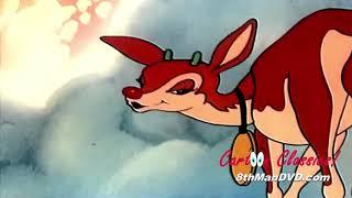 Classic Christmas Cartoons (Remastered) (HD 1080p) | Max Fleischer, Warner Bros. Looney Tunes