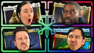 One More Mana vs Command Zone | Extra Turns 42 | Magic: The Gathering Commander Gameplay