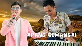 APANG SEMANGAI/)VOKAL YADI /////music Yadi official