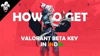 GUARANTEED METHOD TO GET A VALORANT BETA KEY FAST AND EASY |3 SIMPLE STEPS|