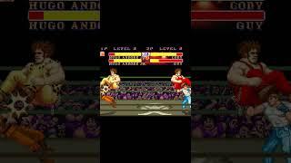 ANDORE'S vs GUY/CODY SF2 DELUXE