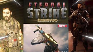 [NEW Weaver Skin] Eternal Strike Reactive Bundle (Showcase) - COD Black Ops Cold War/Warzone