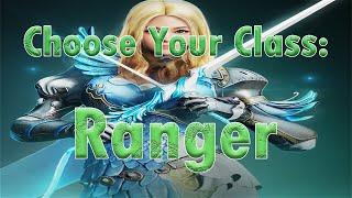 Black Desert Online | Choose Your Class: Ranger