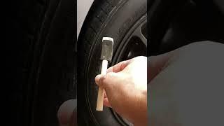 white letter tires hack