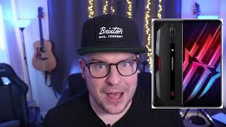 $1000 MEGA CRAZY  Smartphone Red Magic 6 Pro | Galaxy. S21 Ultra Verizon March Update