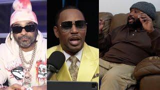 Charlie BREAKDOWNS The Cam'Ron Vs. Jim Jones Beef And Details How It Probably Started