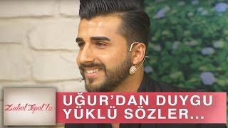 Zuhal Topal'la 188. Bölüm (HD) | Uğur'dan Anneler Gününde Duygusal Sözler...