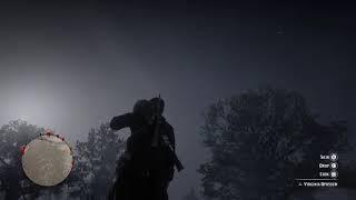 Hunting a perfect Virginia Opossum in Red Dead Redemption 2