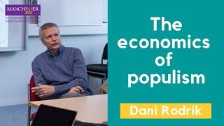 The economics of populism - Dani Rodrik