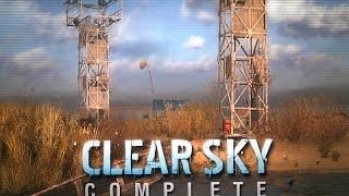 STALKER Чистое Небо Complete часть 1 (Шрам)