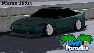 Nissan 180sx (Roblox Drift Paradise)