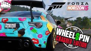 Keine Freunde mehr in Turn 1  - WHEELSPIN Crashed Edition - FORZA HORIZON 5 MULTIPLAYER