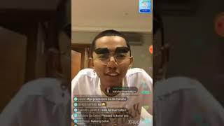 Flow G Bigo live Update Part 1 /July 26 ,2020/ Team Ebs / Piniperahan daw ni Angge si Flow G?