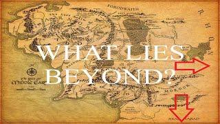 What lies beyond the map...