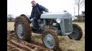 Vintage Farming in Ireland Documentary "The History of Irish Farming" *Videos of Irish Farming Life*