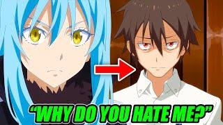 Why Does Yuuki Hate Rimuru? | His Unique Skill Creator & His Story Explained