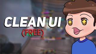 CLEAN UI (FREE) || World of Warcraft