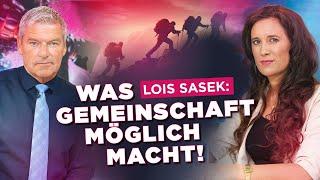 Die Antwort auf Verleumdungen und Zensur! (AUF1-Interview mit Lois Sasek)