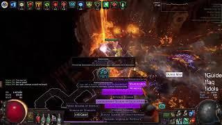 200+ Scarabs a Map - The Best Scarab Farm - Path of Exile 1