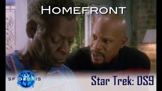 A Look at Homefront (DS9)