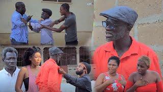 KWADWO NKANSAH  OLD MAN MAFIA | 2023 New Movie Vol 2. A wezzy empire movie production