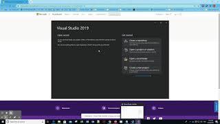 How to install Visual Studio Community