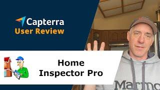 Home Inspector Pro Review: HIP user