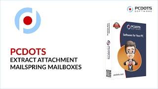 How to Extract Attachment Mailspring Mailboxes ?