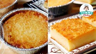 Cassava Cake Recipe