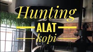 Hunting alat kopi ‼️ Otten Coffee Medan - Amnasaki