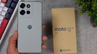 Motorola Moto G75 5G (review) l Full Tour & Unboxing