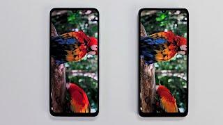 Samsung A05 vs Samsung A05s | Video test Display, Speedtest, Camera Comparison