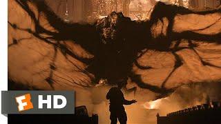 End of Days (1999) - Satan's True Form Scene (9/10) | Movieclips