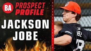 Tigers Top Prospect Jackson Jobe Profile