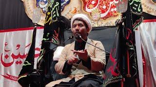 Live: 7th Muharram Majlis, Imam Bargah Leh Ladakh