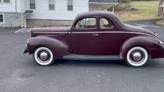 ONLY ORIGINAL ONCE 1940 FORD