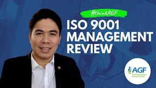 ISO 9001:2015 Management Review (and how to do internal audit on MR)