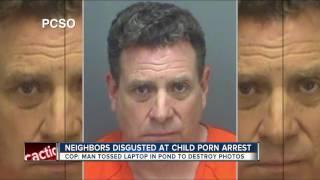 6th grade Clearwater teacher arrested for child pornography