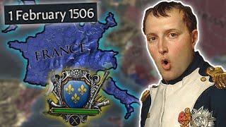 Military Hegemony By 1506 Makes France UNSTOPPABLE In EU4