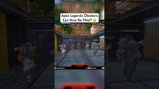 Apex Legends Cheaters Can Now Do This!?