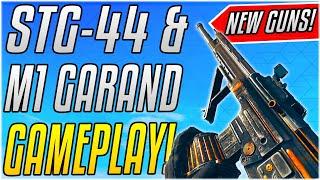 FIRST LOOK AT STG-44 & M1 GARAND IN WARZONE!!! How To Unlock Vanguard Weapons Season 6! [Warzone]