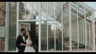 Lumix S5ii Wedding Film | Coombe Lodge |  4K