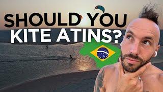 Should you Kite Atins? | Get High with Mike | Spot Guide