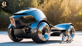 10 Most Unusual Vehicles That Are On Another Level P24