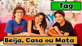 Tag - Beija, Casa ou Mata (Ft. Lipe Volpatto e Ana Zimmermann) - Fhelipe Gomes